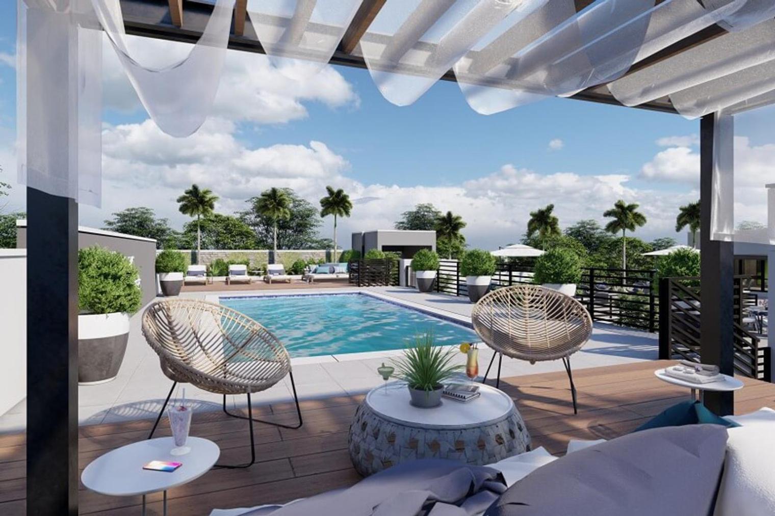 Apartment Blueground Hollywood Pool Wd Nr Beach Mia-120