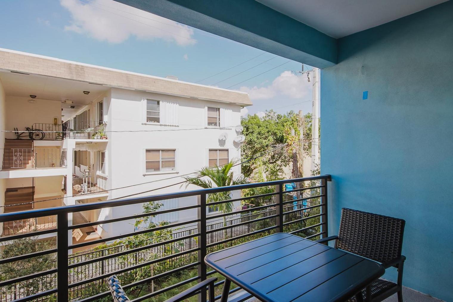 Blueground Hollywood Pool Wd Nr Beach Mia-120 Apartment Miami