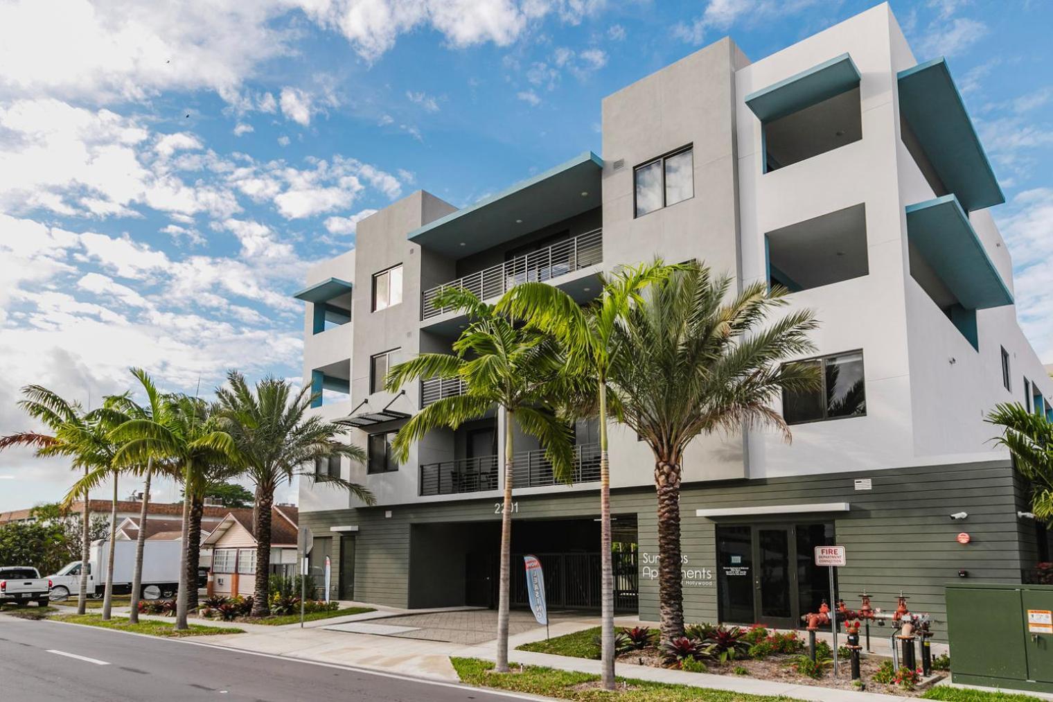 Apartment Blueground Hollywood Pool Wd Nr Beach Mia-120