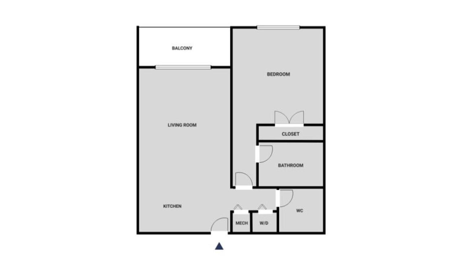 Apartment Blueground Hollywood Pool Wd Nr Beach Mia-120 Miami